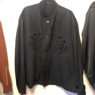 yohji yamamoto pour homme 96 カットワークジャケット