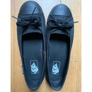 ヴァンズ(VANS)のVANS スニーカー　23.0センチ　US6(スニーカー)