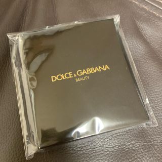 ドルチェアンドガッバーナ(DOLCE&GABBANA)の【新品未使用】ドルチェ&ガッバーナ  希少 ミラー　限定　ノベルティ　マヨルカ(ミラー)