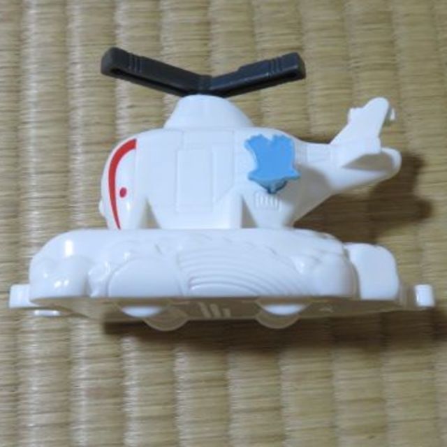 McDonald's Happy Set Thomas & Friends Hiro Percy Harold