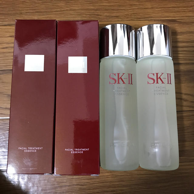 SK-II フェイシャルトリートメントエッセンス   230ml×2本セット