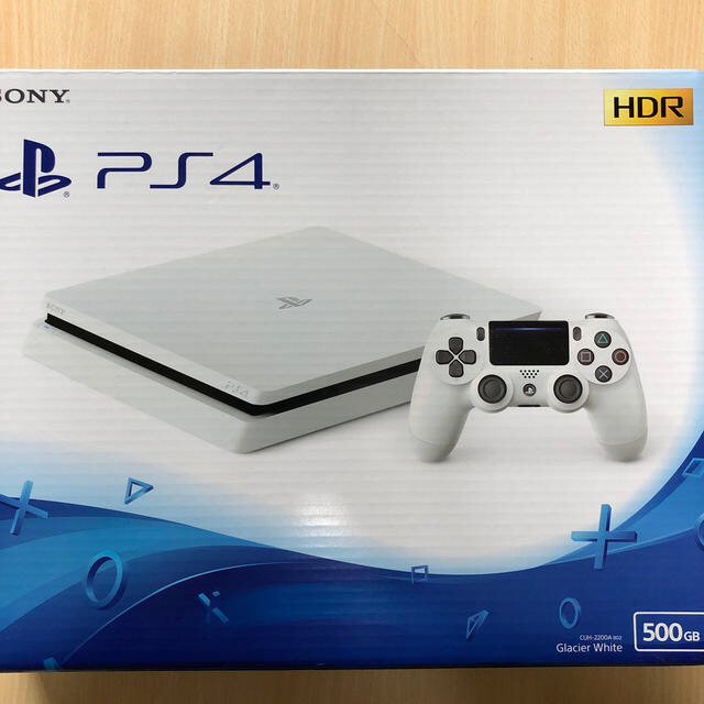 SONY PlayStation4 本体 CUH-2200AB02 500gb