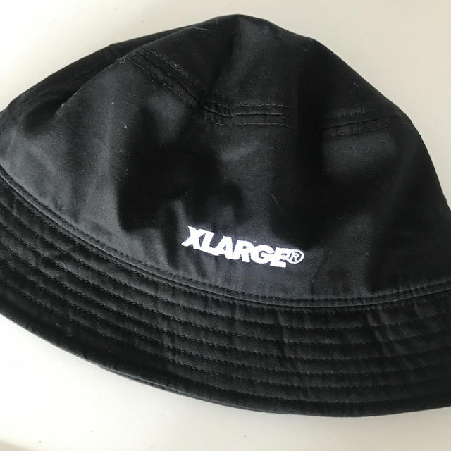 XLARGE(エクストララージ)のエクストララージ バスケット ハット メンズの帽子(ハット)の商品写真