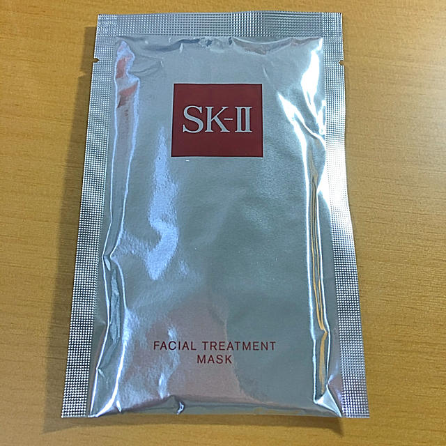 SK-II(エスケーツー)のSK-Ⅱ フェイシャルトリートメント マスク 5枚 コスメ/美容のスキンケア/基礎化粧品(パック/フェイスマスク)の商品写真