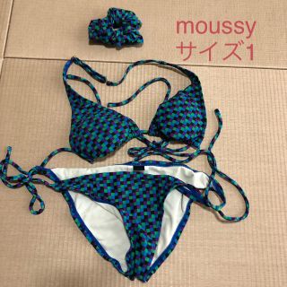 マウジー(moussy)の水着　moussy (水着)