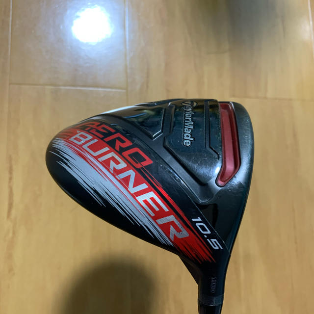 美品！ドライバー！Taylormade エアロバーナー