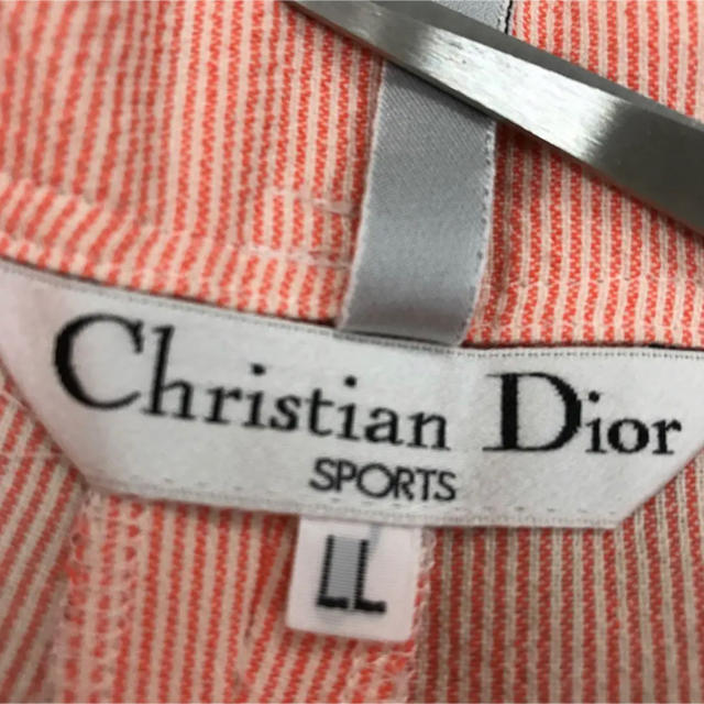 Christian Dior(クリスチャンディオール)の【まりん様専用】クリスチャン ディオール スポーツ テーパードパンツ レディースのパンツ(カジュアルパンツ)の商品写真