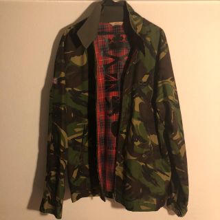 バラクータ(BARACUTA)のbaracutaジャケット(ミリタリージャケット)