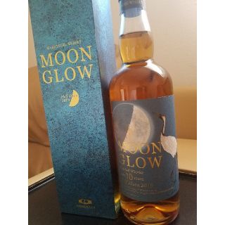 ムーングロウ ハーフムーン2019 700ml 若鶴酒造の通販 by ゴルフ