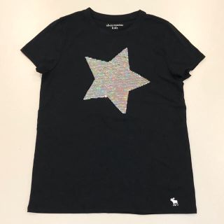 アバクロンビーアンドフィッチ(Abercrombie&Fitch)の☆はる様専用☆ アバクロキッズとトミーヒルフィガーのTシャツ 4枚(Tシャツ/カットソー)