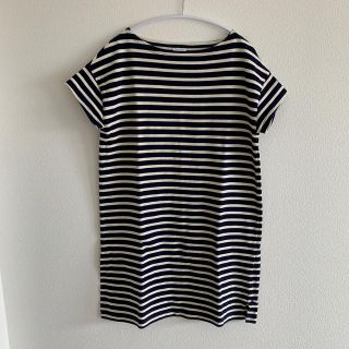 オーシバル(ORCIVAL)の専用！！美品！オーチバル　ネイビーアイボリー　チュニック(チュニック)