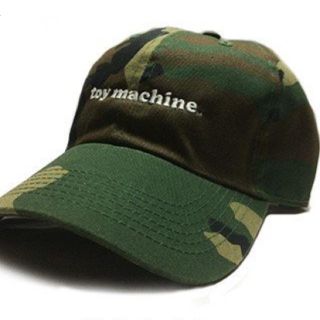 トイマシーン(Toy Machine)のtoymachine  トイマシーン　キャップ　新品　未使用(キャップ)