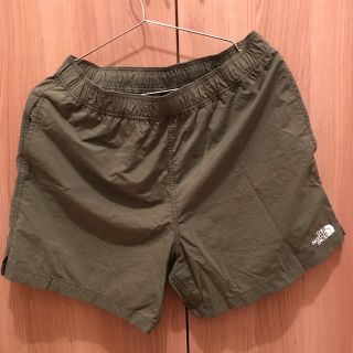 ザノースフェイス(THE NORTH FACE)のNORTH FACE vertile ノースフェイス ショート バーサタイル M(ショートパンツ)