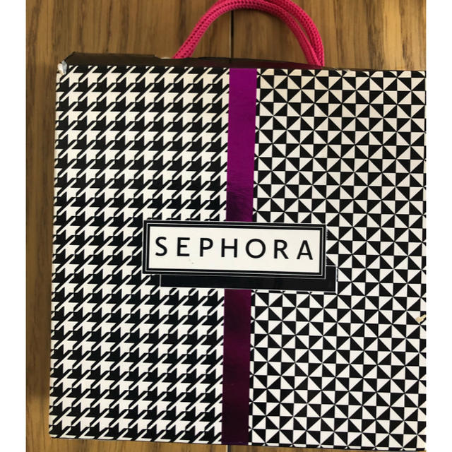 SEPHORA セフォラ ミラー付きパレットセット 2