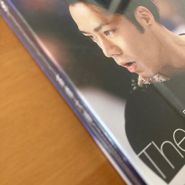 高橋大輔　The　Real　Athlete　DVD（数量限定生産商品） DVD エンタメ/ホビーのDVD/ブルーレイ(スポーツ/フィットネス)の商品写真