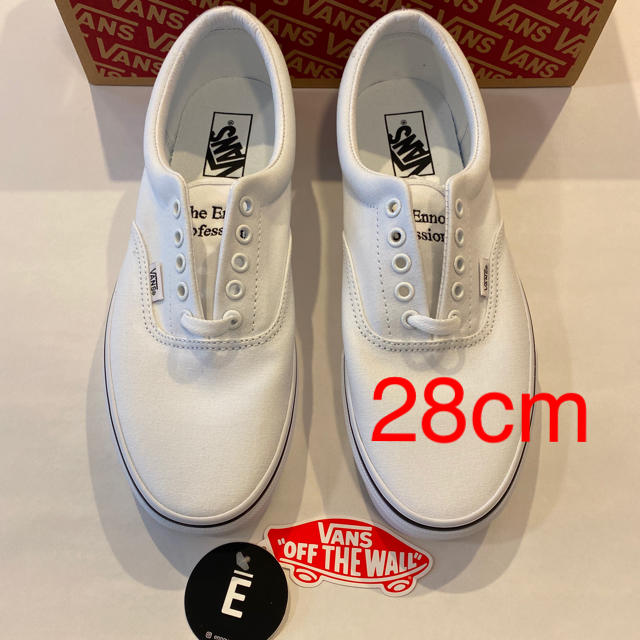 【28cm】The Ennoy Professional VANS