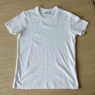 ユニクロ(UNIQLO)のUniqlo U　Tシャツ(Tシャツ(半袖/袖なし))