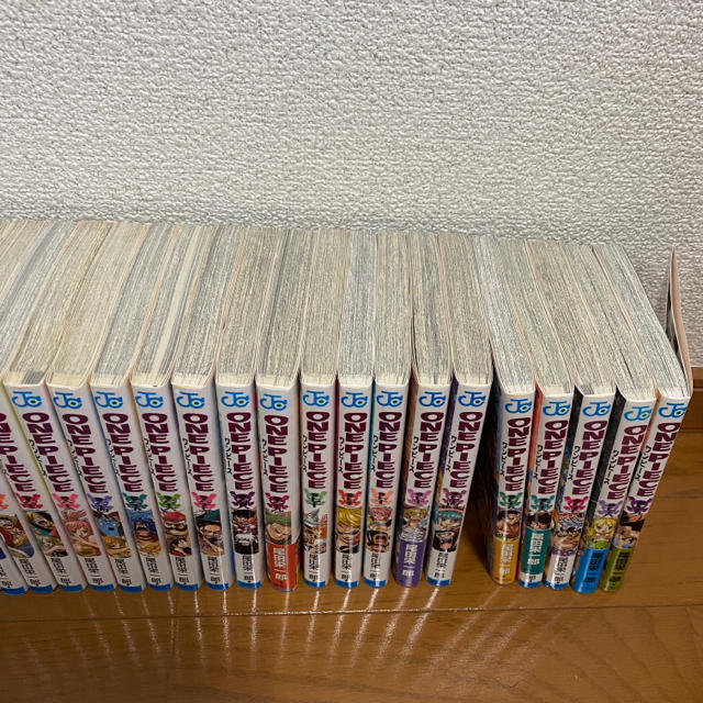 集英社 即納 One Piece ワンピース 40巻 79巻セットの通販 By エミュー S Shop シュウエイシャならラクマ