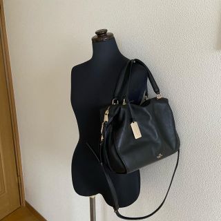 コーチ(COACH)のオールドコーチ　ショルダーバック　ハンドバック(ショルダーバッグ)