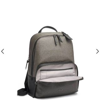 TUMI - *新品未使用* 激レア!TUMI ハドソン 【アールグレイ】の