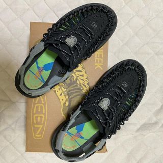 キーン(KEEN)のKEEN サンダル　美品(サンダル)