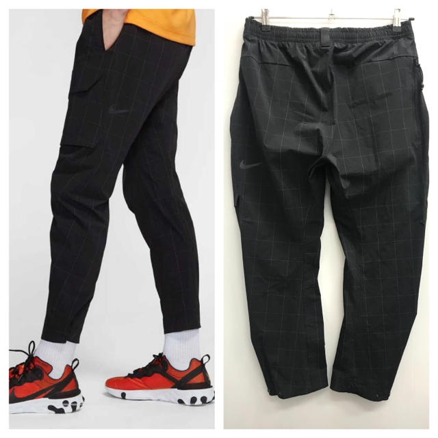 nike tech pack cargo pants