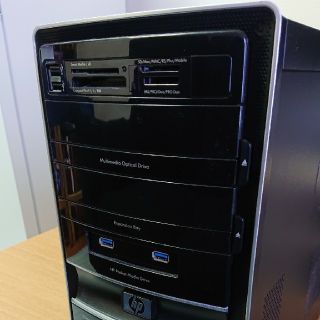 エイスース(ASUS)の自作ＰＣ Core-i53570K メモリ8G (ストレージ OSなし )(デスクトップ型PC)