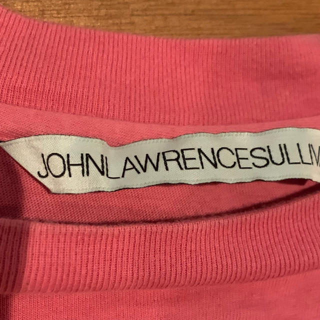 JOHN LAWRENCE SULLIVAN(ジョンローレンスサリバン)のJOHN LAWRENCE SULLIVAN ジョンローレンスサリバン　Tシャツ メンズのトップス(Tシャツ/カットソー(半袖/袖なし))の商品写真