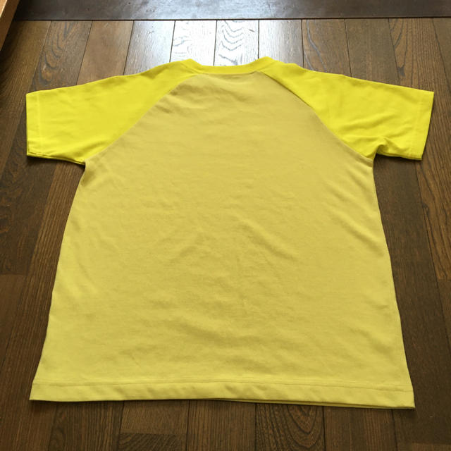 mont bell(モンベル)のモンベルキッズ　WIC T 150  キッズ/ベビー/マタニティのキッズ服男の子用(90cm~)(Tシャツ/カットソー)の商品写真