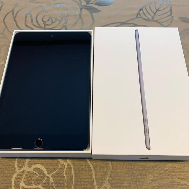 iPad mini5 Wi-Fi 64GB 2019年春モデル スペースグレイ 珍しい www