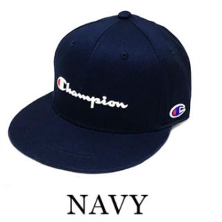 チャンピオン(Champion)のchampion チャンピオン　キャップ　新品 未使用(キャップ)