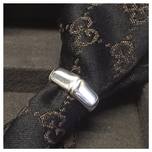 Gucci(グッチ)のイッキ様専用☆お値下げ☆リング指輪グッチ レディースのアクセサリー(リング(指輪))の商品写真