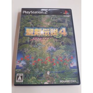 聖剣伝説4 PS2(家庭用ゲームソフト)