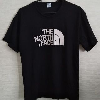 ザノースフェイス(THE NORTH FACE)のTHE NORTH FACE　ノースフェイス　Tシャツ　ブラック　(Tシャツ/カットソー(半袖/袖なし))