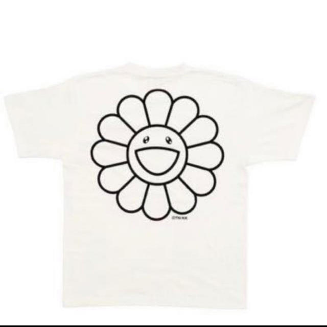 House Tshirts / White (BK) XXL 村上隆Tシャツ/カットソー(半袖/袖なし)