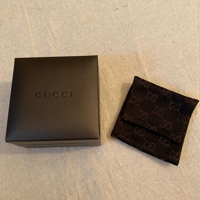 Gucci(グッチ)のGUCCI   BOX  保存袋 レディースのアクセサリー(その他)の商品写真