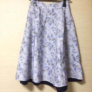 トッコ(tocco)のトッコ リバーシブルスカート(ひざ丈スカート)