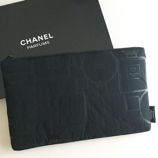 シャネル(CHANEL)のCHANEL ノベルティ ポーチ(ポーチ)