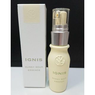 イグニス(IGNIS)の5951 未使用 IGNIS イグニス サニーサワーエッセンス 美容液 30ml(美容液)