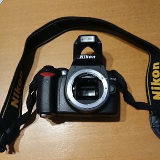 ニコン(Nikon)のNikon D40 ジャンク品(デジタル一眼)