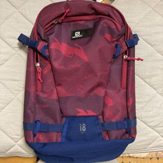 サロモン(SALOMON)のサロモンリュック(ウインタースポーツ)