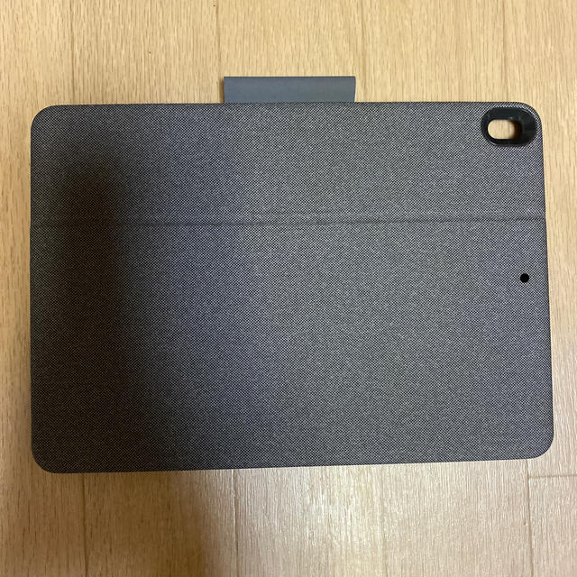 iPad COMBO TOUCHトラックパッド付きキーボードの通販 by co｜アイパッドならラクマ - 美品logicool 新品日本製