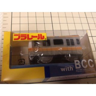 タカラトミー(Takara Tomy)のプラレール　キャンドル　BCC E233系中央線　1個(アロマ/キャンドル)