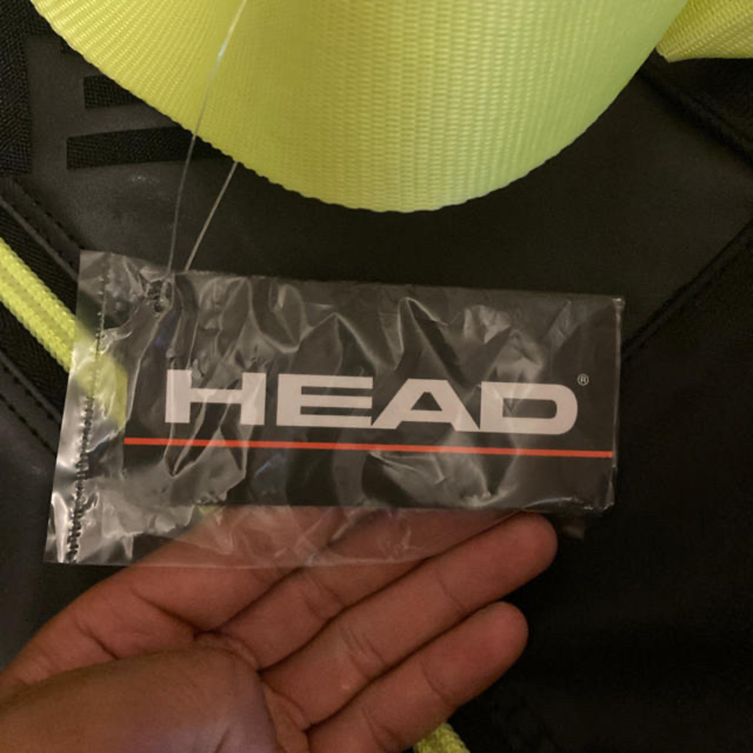 HEAD(ヘッド)のHEADスキーケース スポーツ/アウトドアのスキー(その他)の商品写真