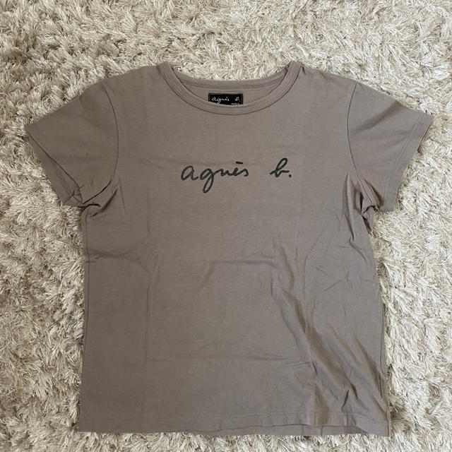 agnes b.(アニエスベー)のアニエスベー レディースのトップス(Tシャツ(半袖/袖なし))の商品写真