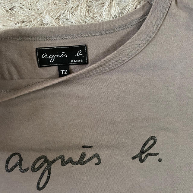 agnes b.(アニエスベー)のアニエスベー レディースのトップス(Tシャツ(半袖/袖なし))の商品写真