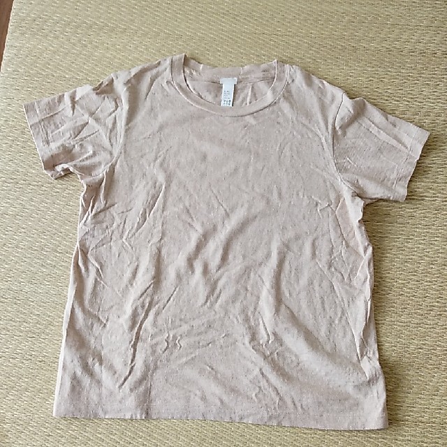 YAECA(ヤエカ)のヤエカ丸胴クールネックTシャツ メンズのトップス(Tシャツ/カットソー(半袖/袖なし))の商品写真