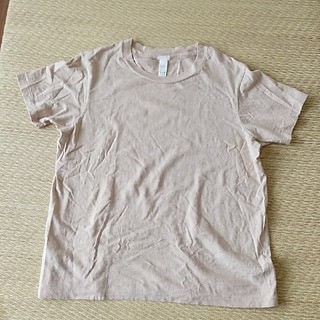 ヤエカ(YAECA)のヤエカ丸胴クールネックTシャツ(Tシャツ/カットソー(半袖/袖なし))