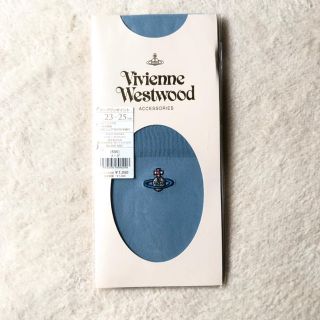 ヴィヴィアンウエストウッド(Vivienne Westwood)のVivienne Westwood ハイソックス丈タイツソックス (靴下/タイツ)