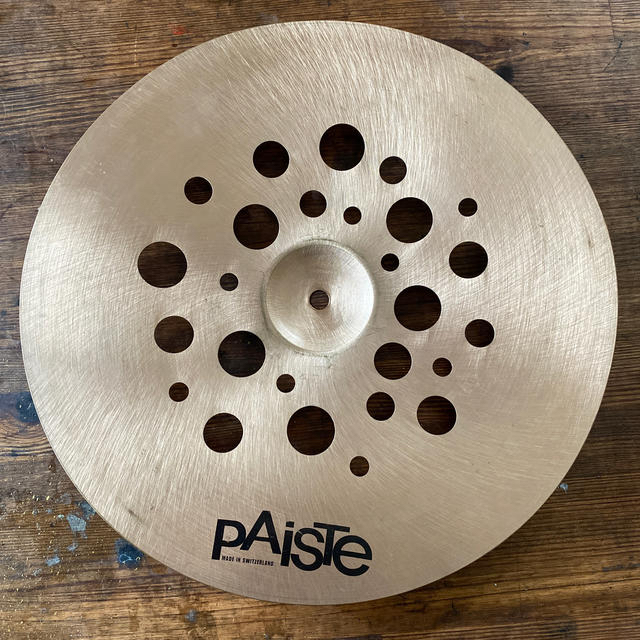 通販専売 Paiste14”PSTX Hats，DW万能ハットクラッチ，ケース Swiss 打楽器